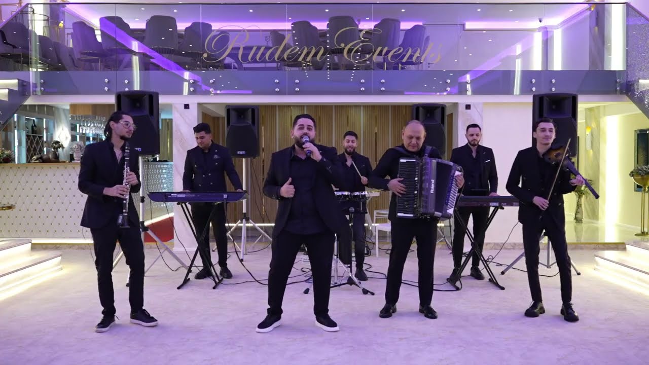 Emy Mihalache&Formația George Iulian - Talentul ala fin LIVE 100% (Cover Raul Talent)
