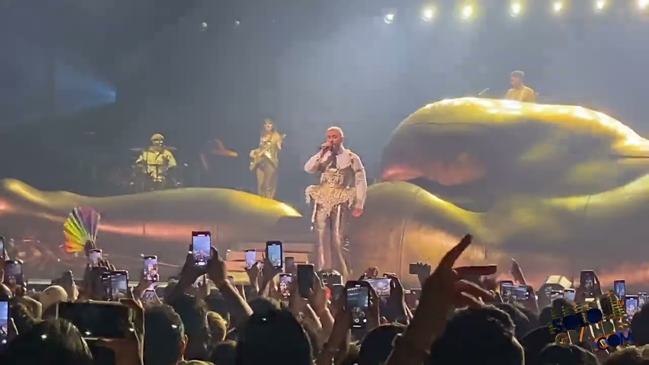 Sam Smith - Arena Monterrey 11/09/23