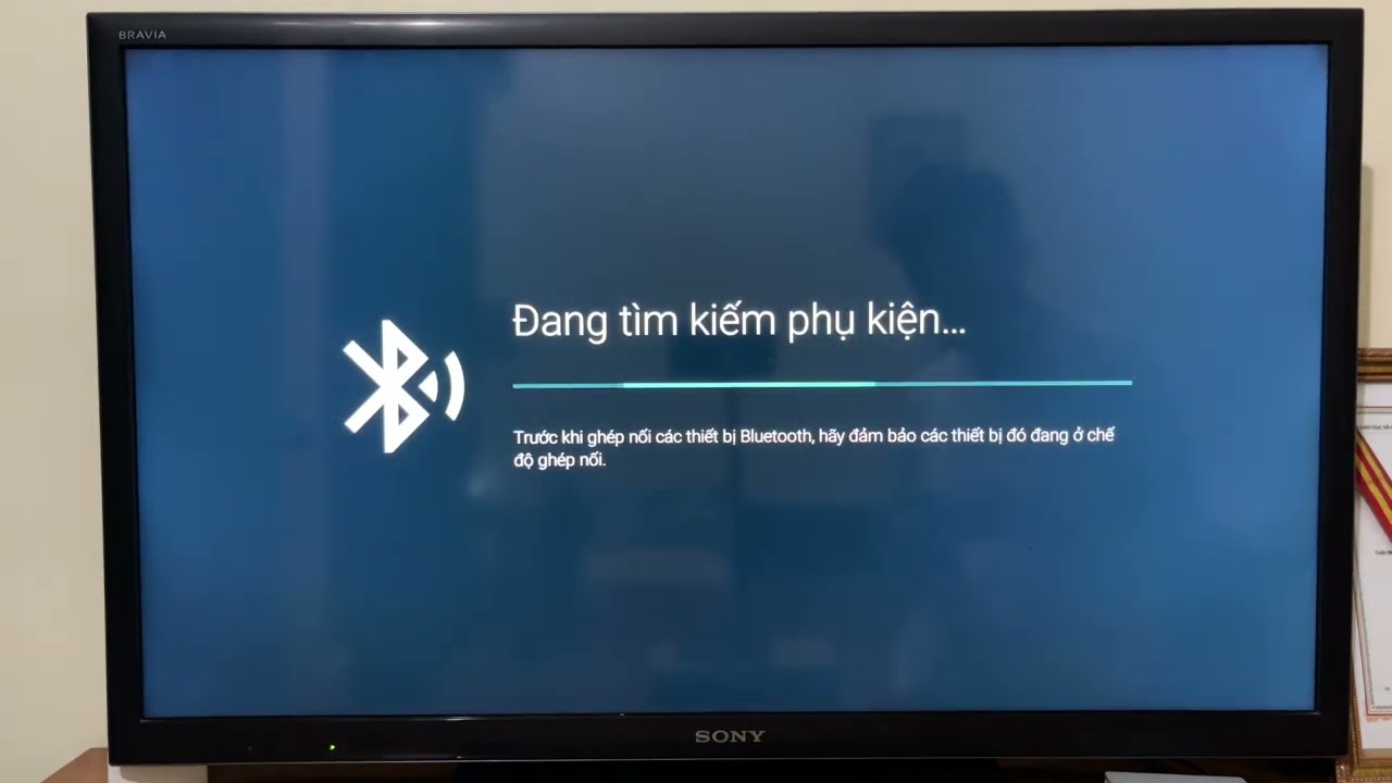 Cài đặt giọng nói cho FPT Play Box