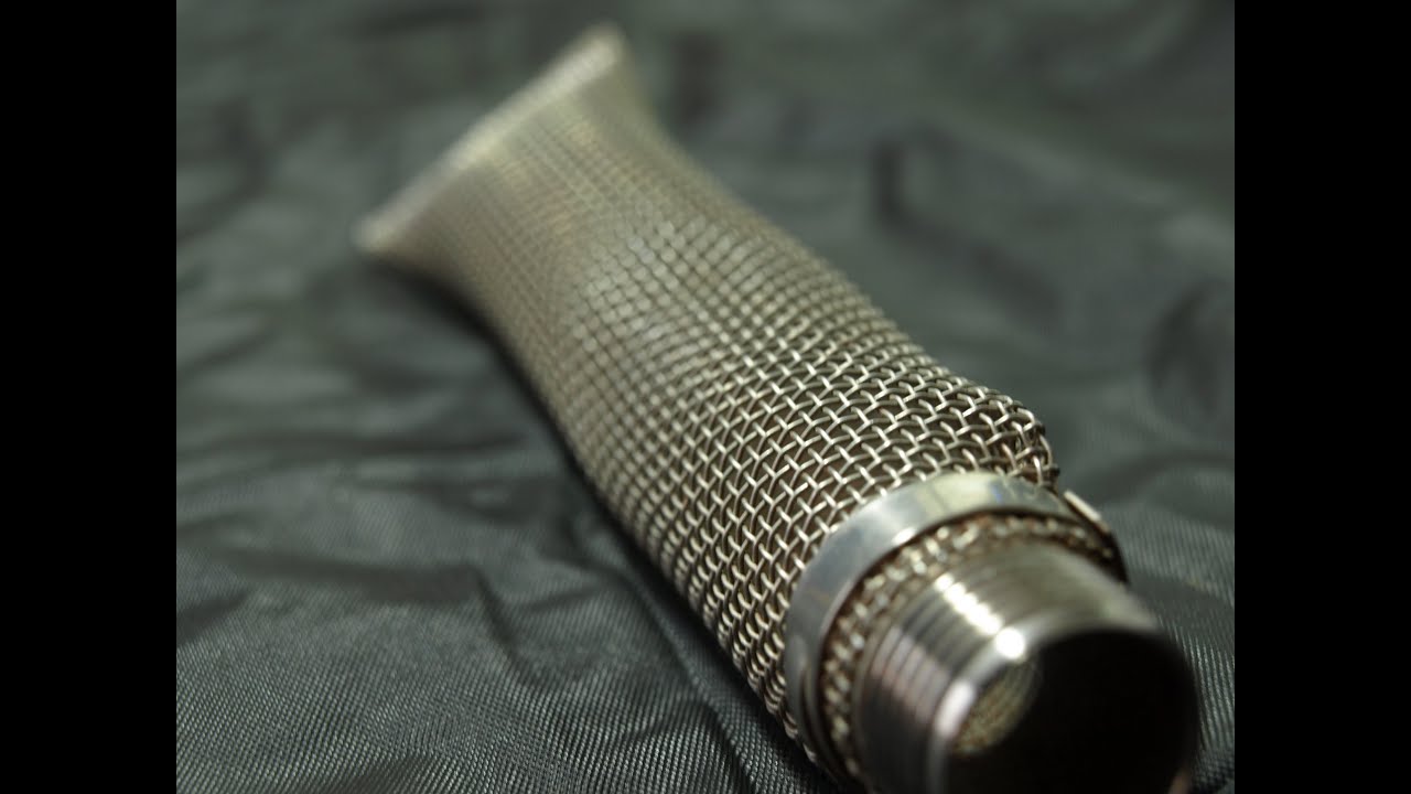 Cleaning Hop strainers / Bazooka Screens - 2 - Brewing tips in 5 minutes and under