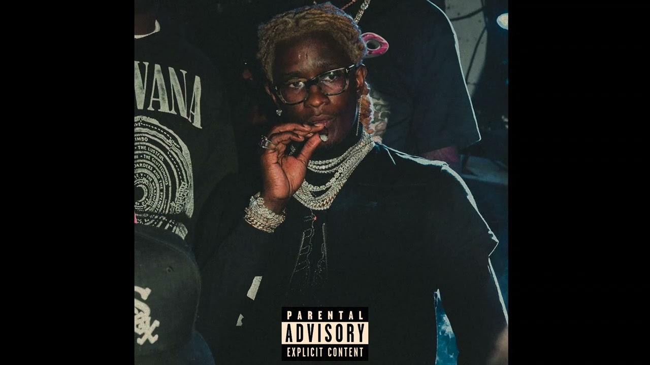 [FREE] Young Thug TYPE BEAT - MILES