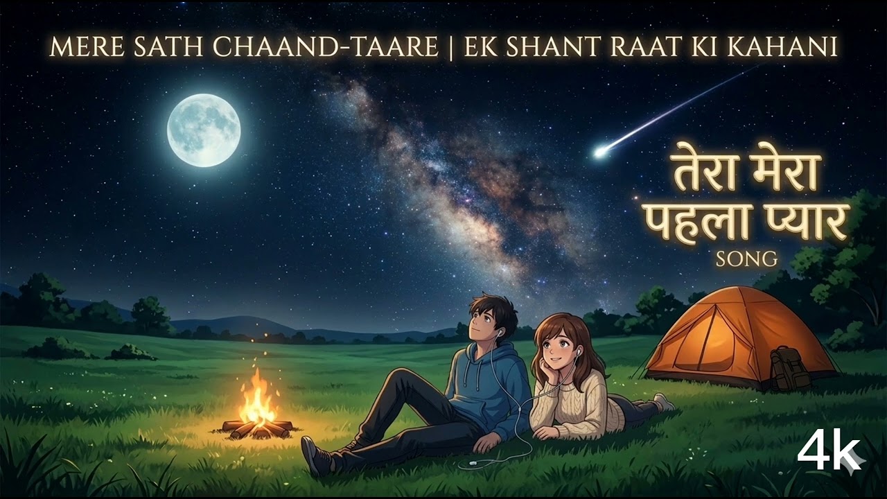 Pehla Pyar ❤️ | First Love Hindi Song 2026 | Romantic Love Song | Heart Touching Love Song Hindigana