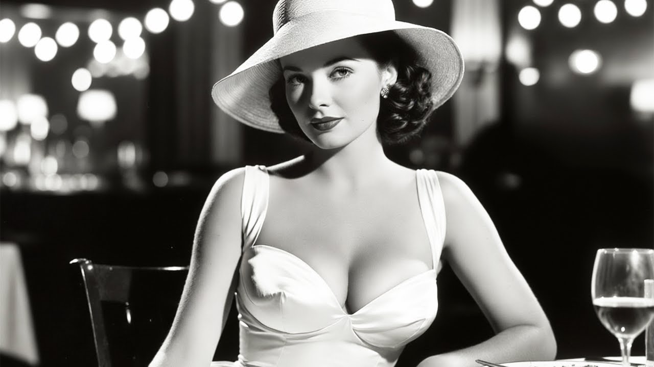 1950s Soul & Blues Mix | Smooth, Romantic & Timeless Classics