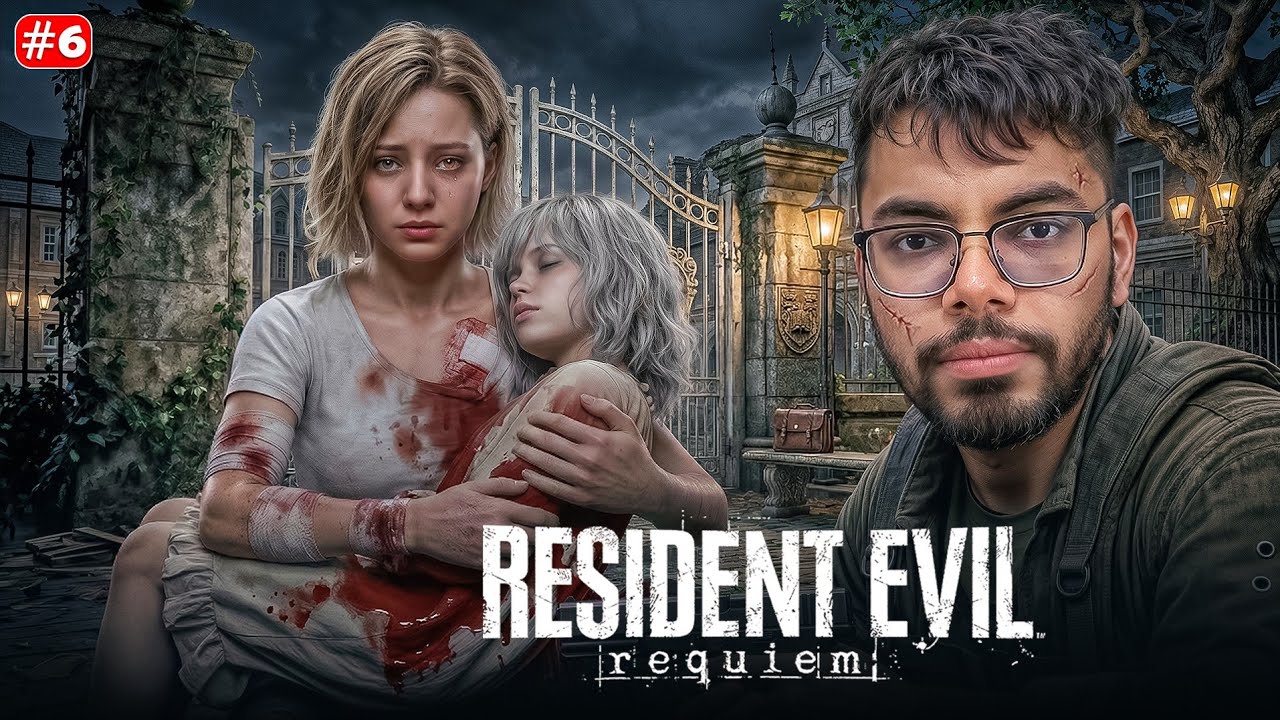 This Game is Breaking My Heart - Resident Evil 9 Requiem - Part 6