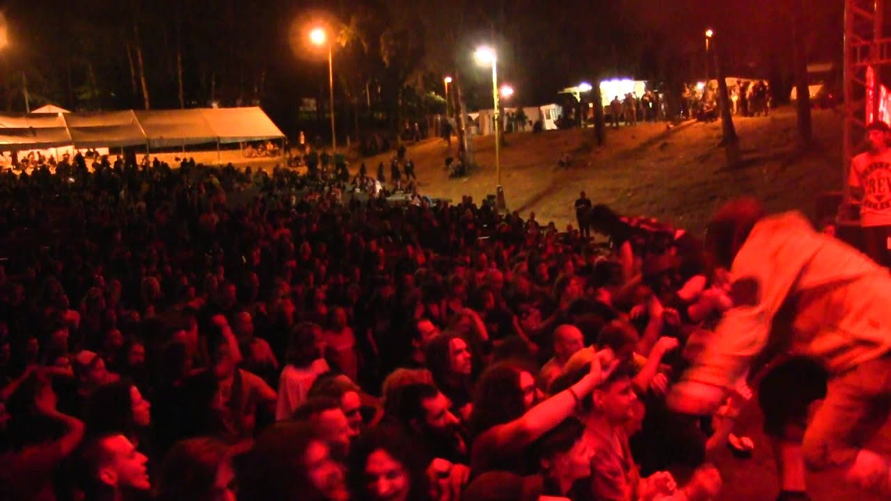 DOOM Live At OEF 2014 HD