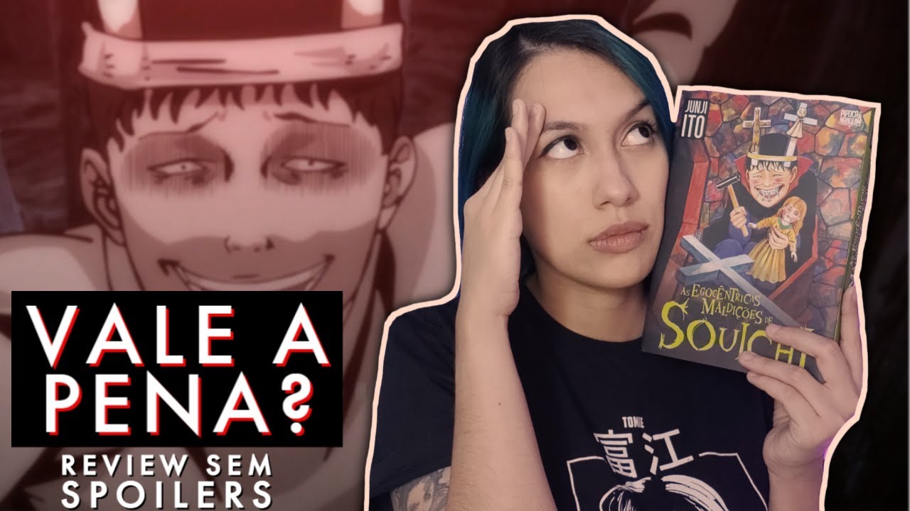 INSUPORTÁVEL!!! | AS EGOCÊNTRICAS MALDIÇÕES DE SOUICHI