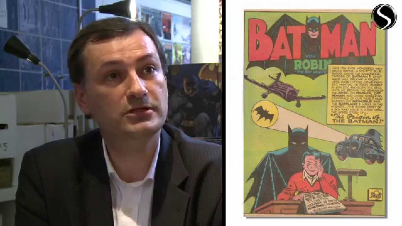 Sous le Masque de nos Héros : BATMAN (Eng Sub)