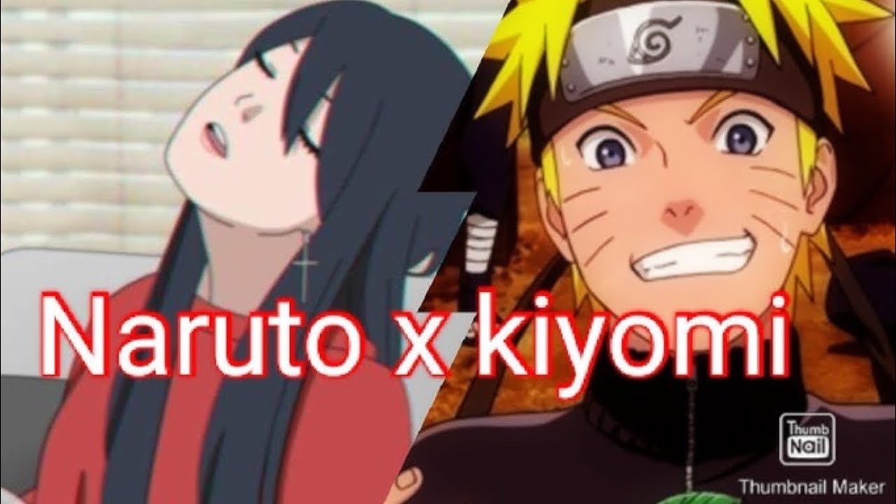 Naruto X Kiyomi💖❤️ part 1 | New ship in the village☺️