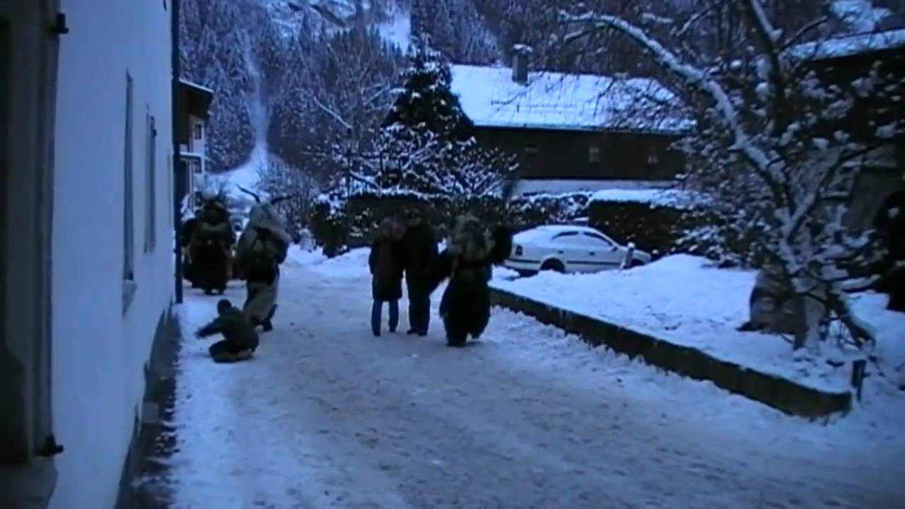 Rauriser Toifin beim Kinderklopfen 2010 - Teil 3