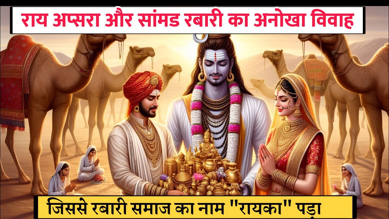 रबारी समाज का इतिहास।। History Of Rabari samaj।। #dewasisamaj  #dewasi