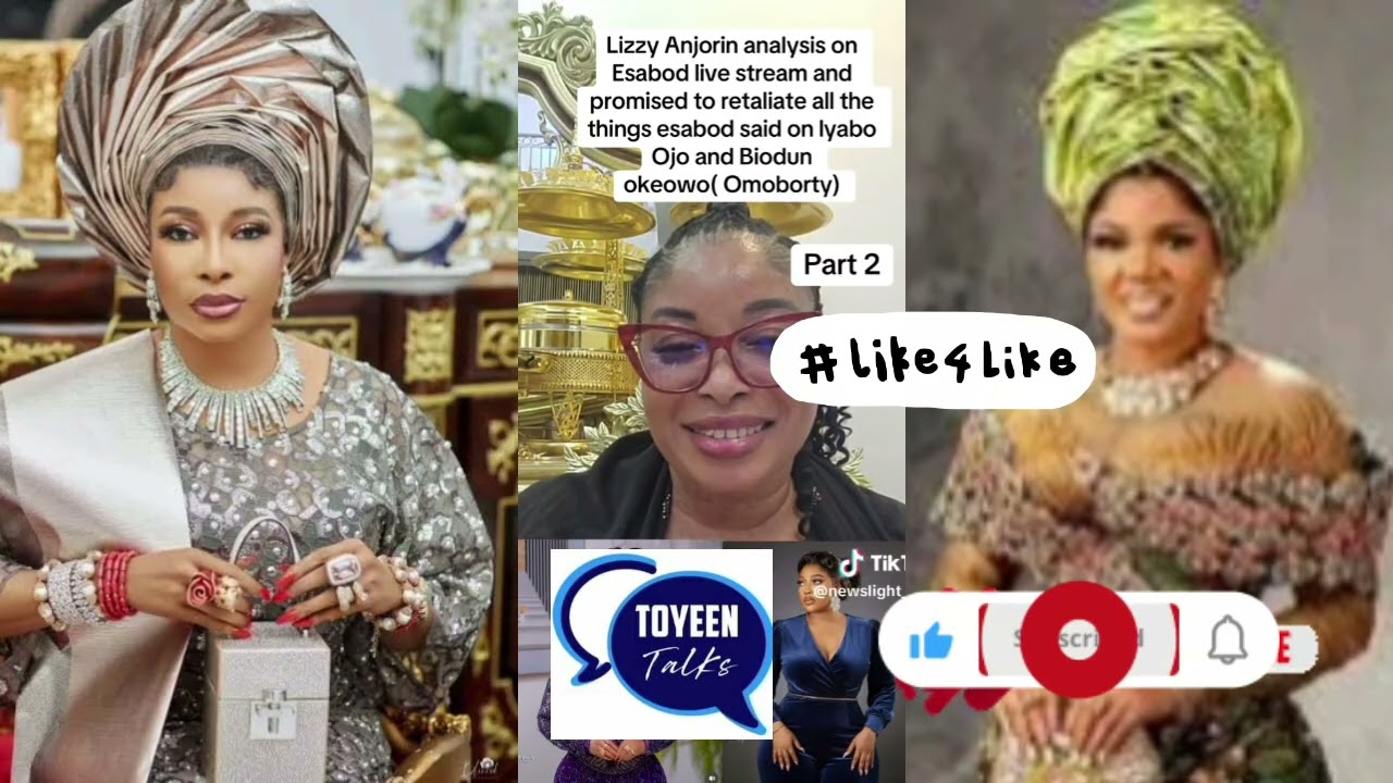 YEYEMESHO ANALYSE ON MAMAEWE LIVE SHOW AND PROMISE TO FIRE BACK 