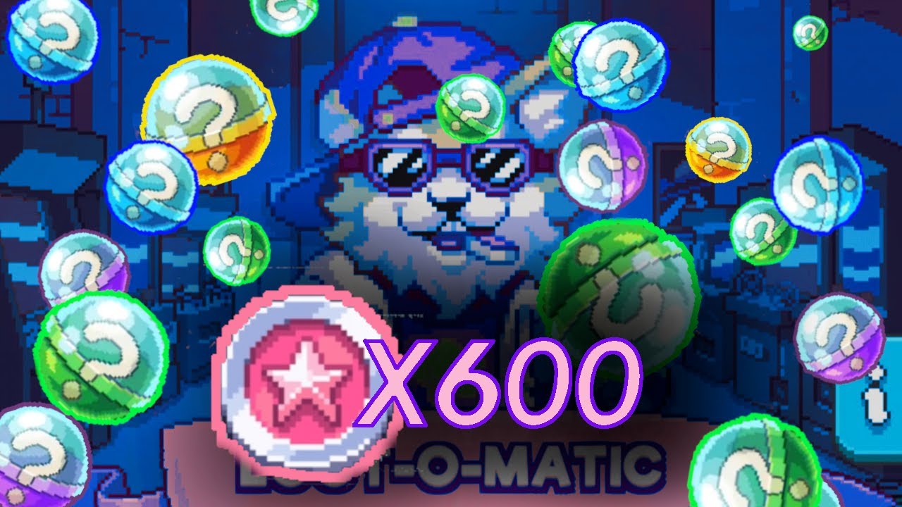 CRAZY OPENING 600 STAR COINS (v.2) - TAP FORCE