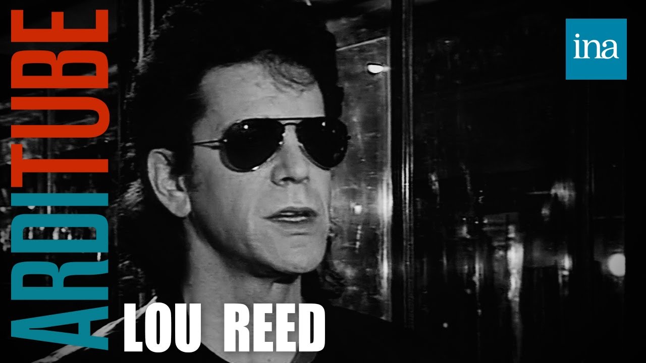 Lou Reed dans 