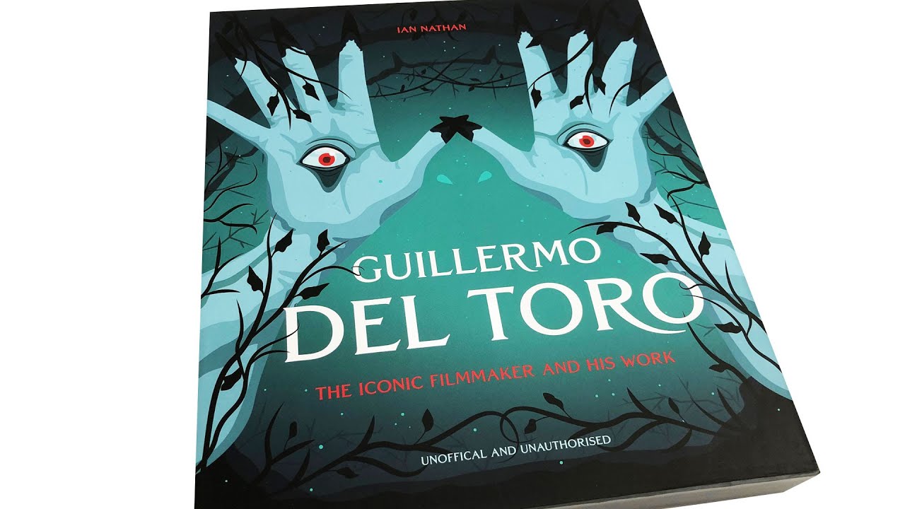 Guillermo del Toro: The Iconic Filmmaker and his Work - 4K Book Video Feature