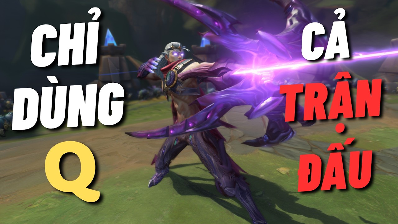 VARUS MID – Cả Trận Chỉ Dùng Mỗi 
