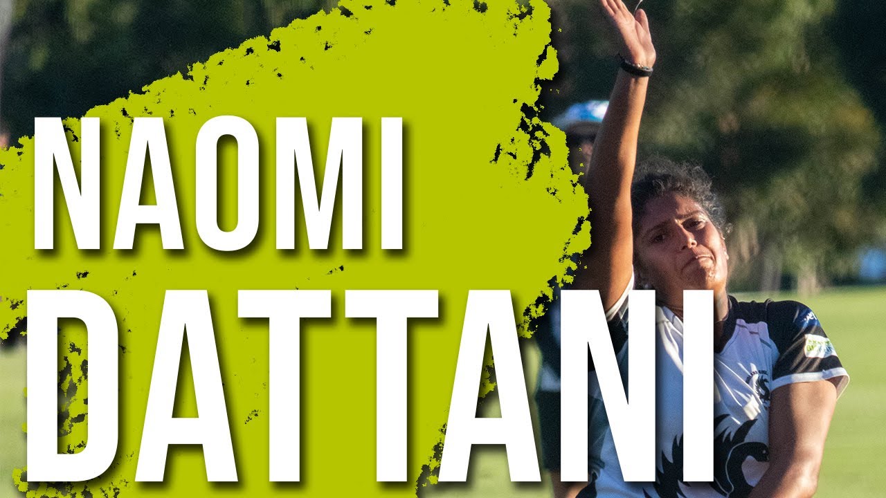 NAOMI DATTANI ON THE CRICKET MENTORING PODCAST