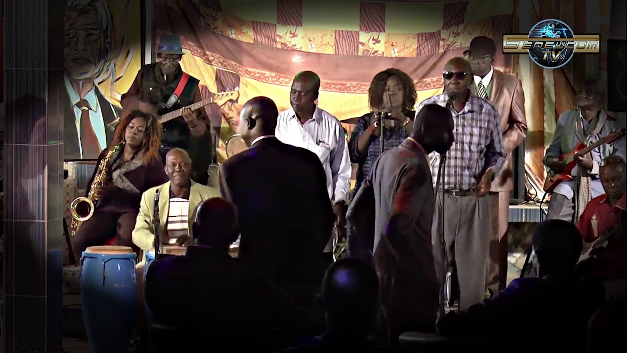 Soirée salsa avec l'orchestre 