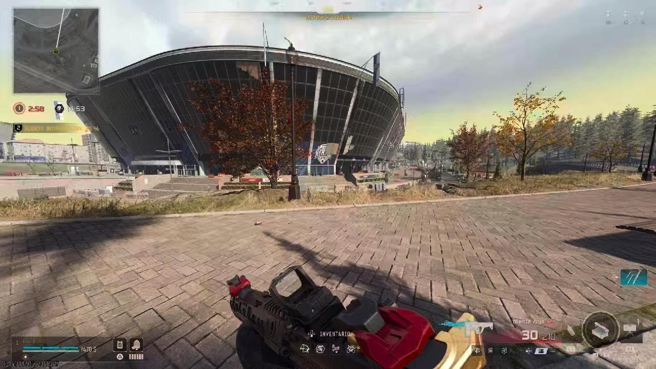 Call of Duty_warzon