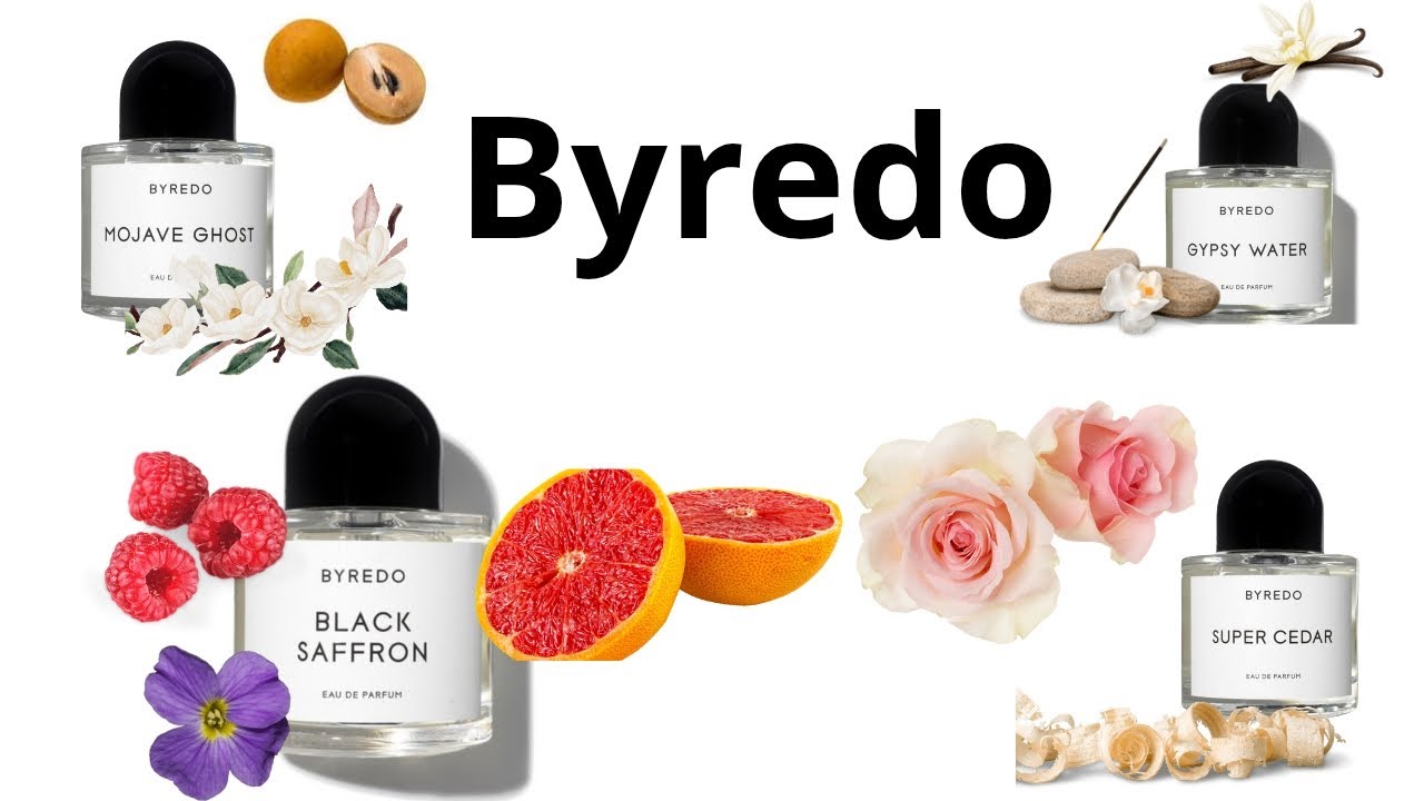 Testuję Byredo. Minimalizm i zapach.