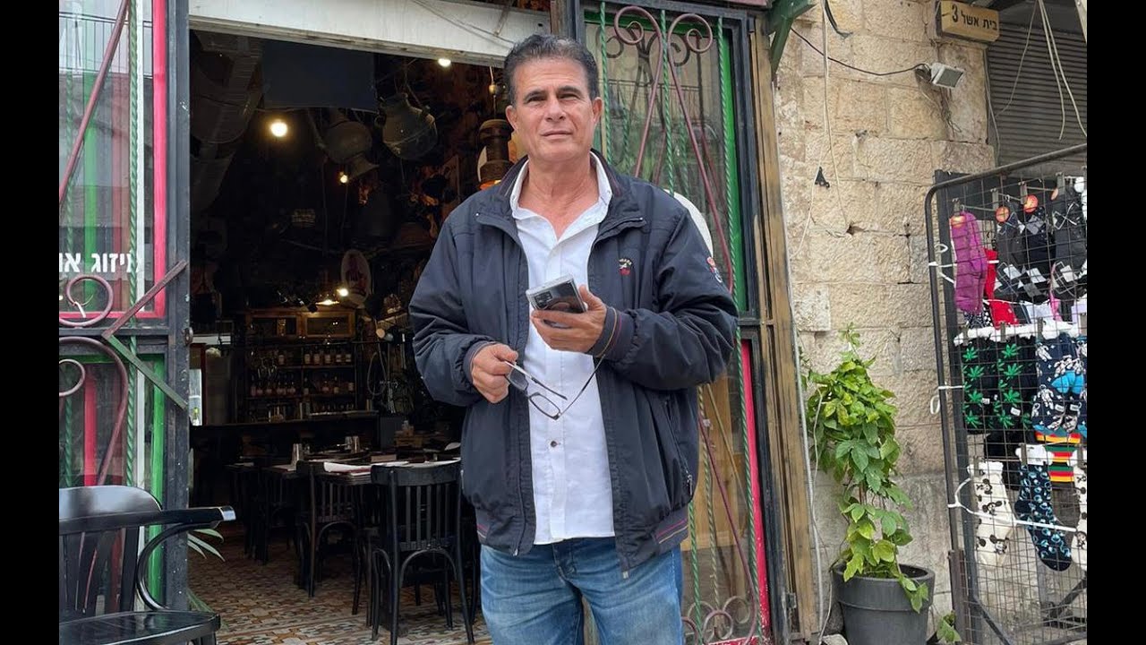 אייל מדני באיזור הכי מוסכן בארץ!😱 - שידור חי מדרום תל אביב