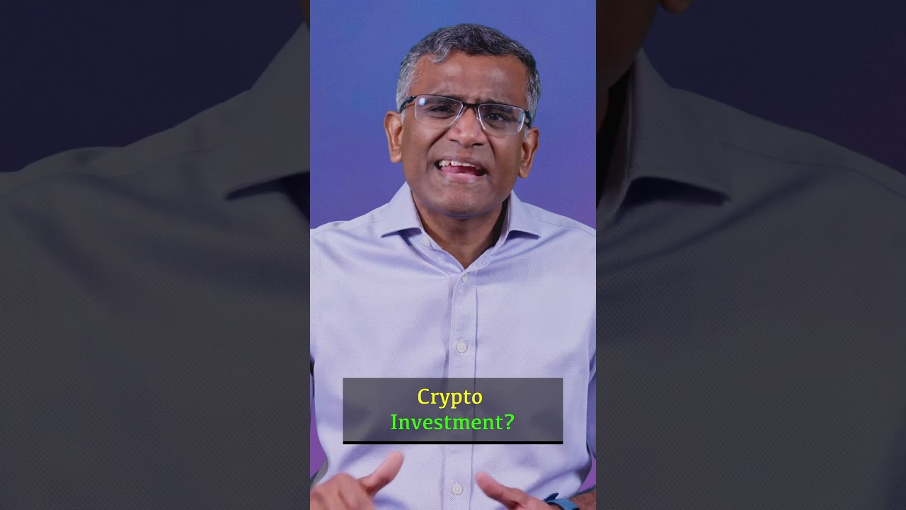 Can I invest in Crypto?
