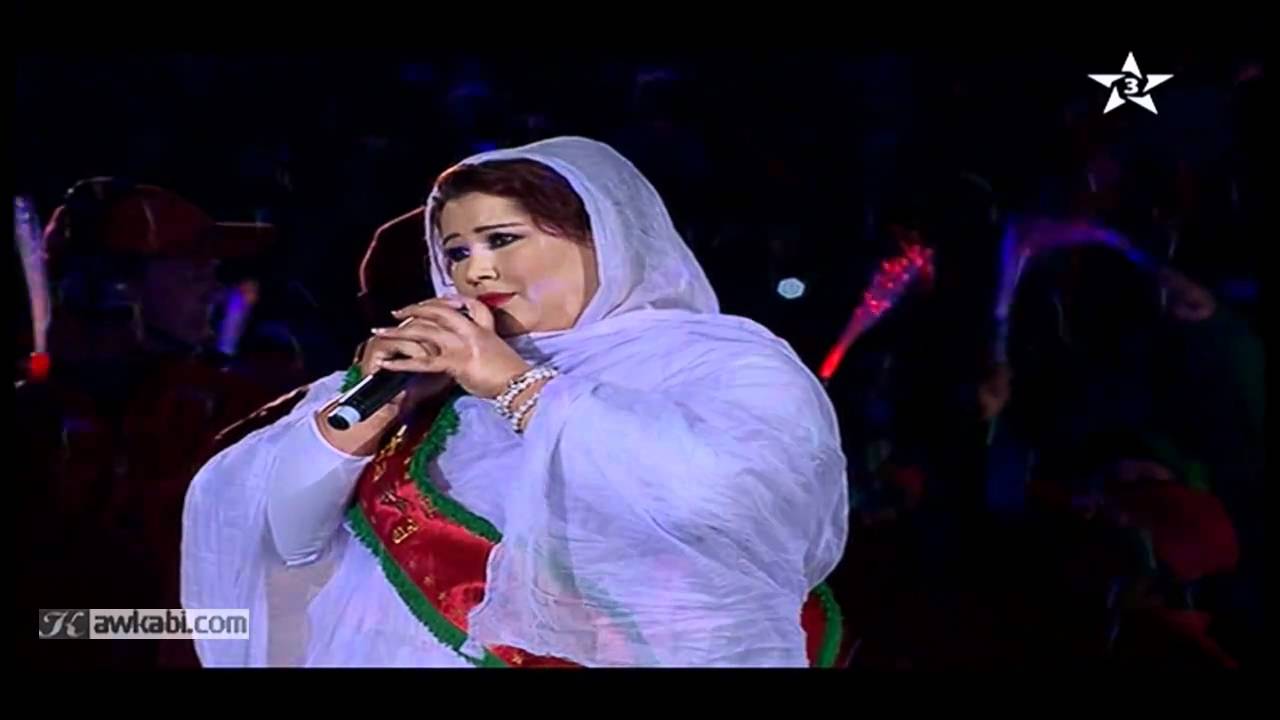 l'hymne national du maroc - Stade Marrakech