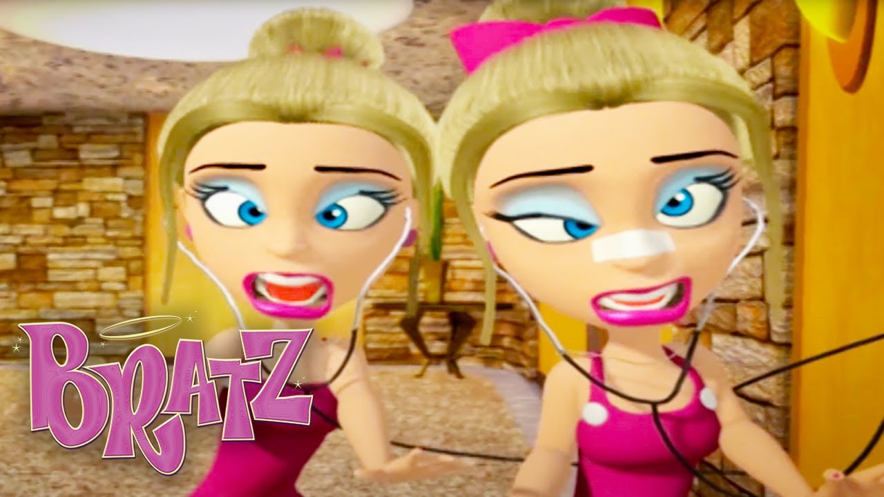 The Bratz Catch a Thief | Bratz Series Compilation | BRATZ