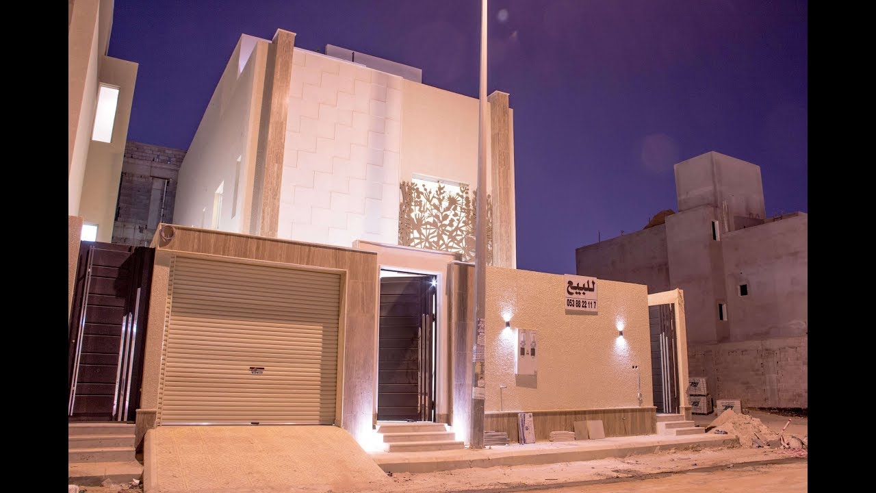 مشروع فلل جود 5