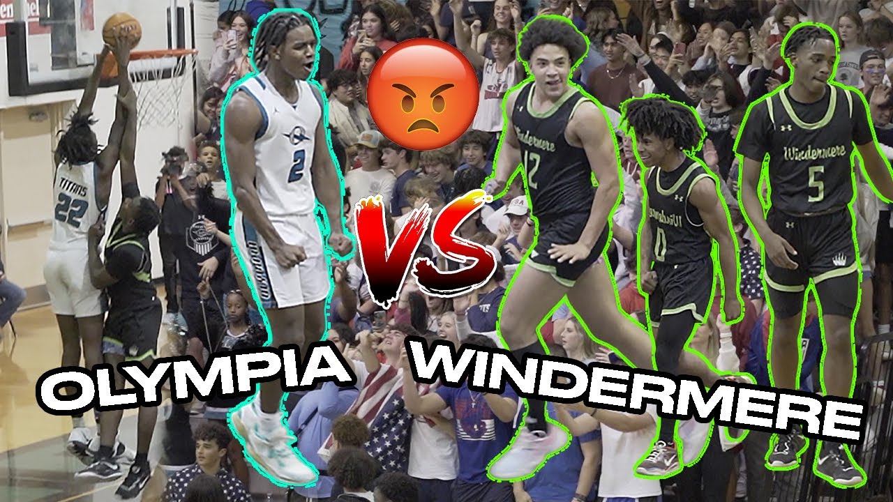 Jizzle James & Olympia GET TESTED in INTENSE BATTLE vs Jalen Debose, Ta'veon Jones & Windermere!