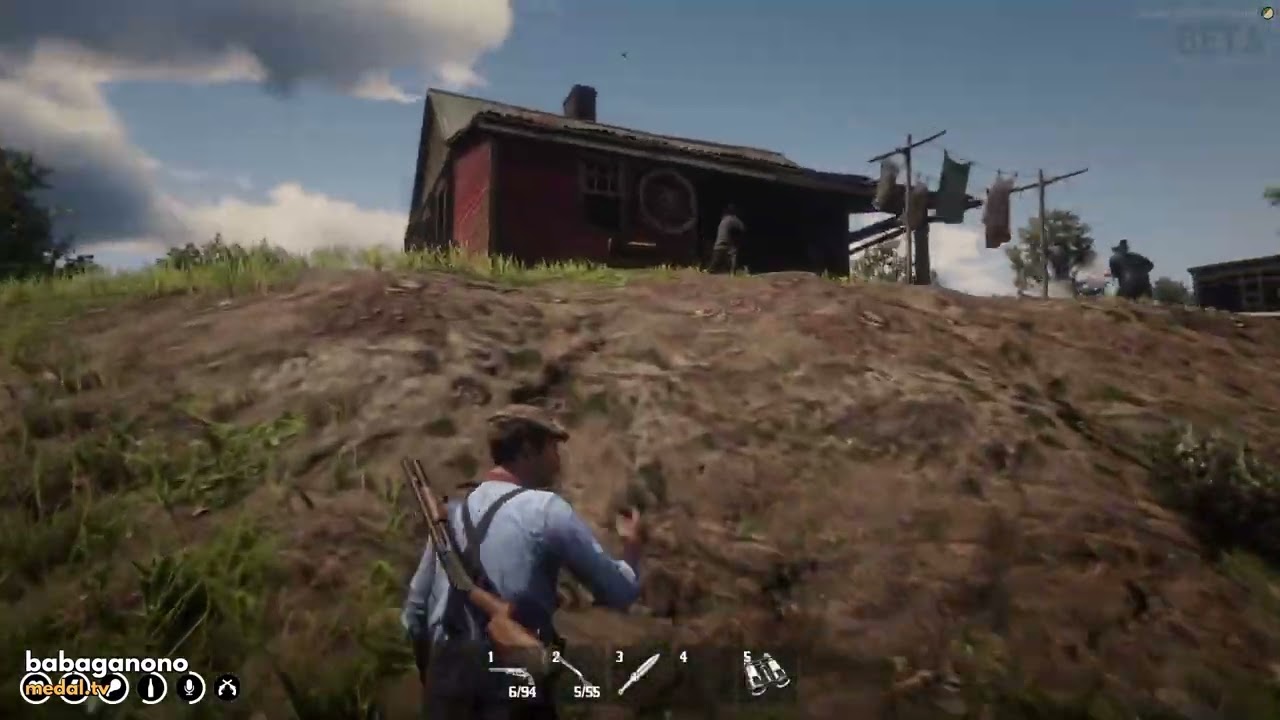The Scott Family vs Los Diablos | Ranch RP