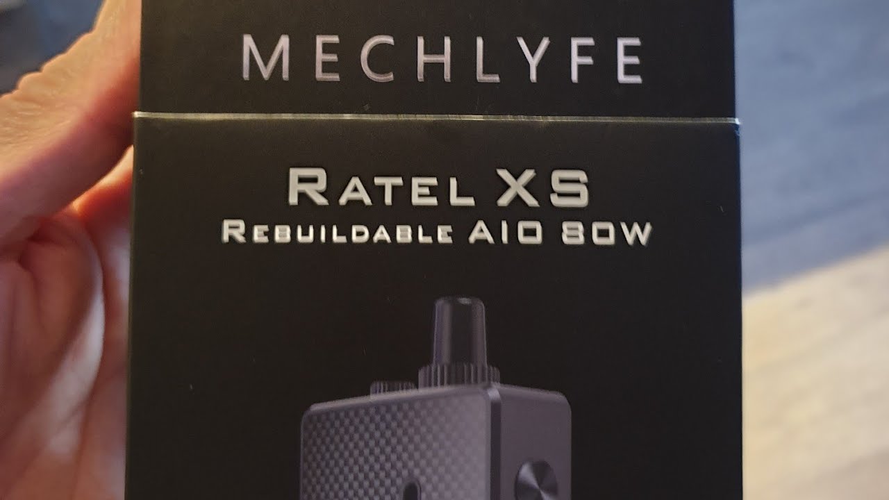 Mechlyfe,,RATEL XS,,