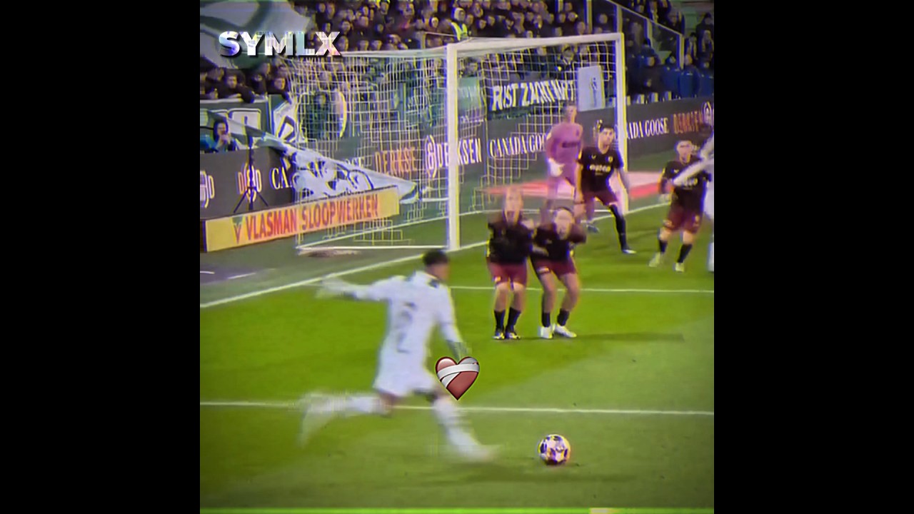 Onderful Free kick Skills🤯☠️🚀