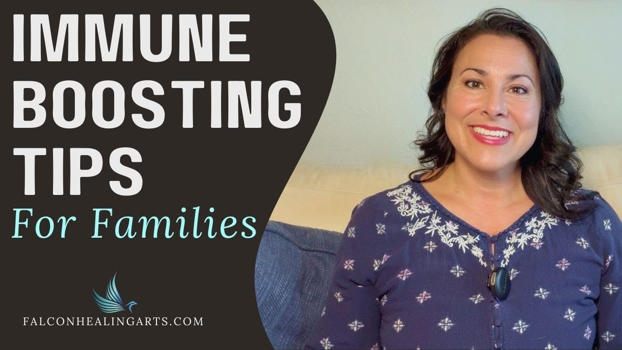 Build Your Family&rsquo;s Immune Superpowers