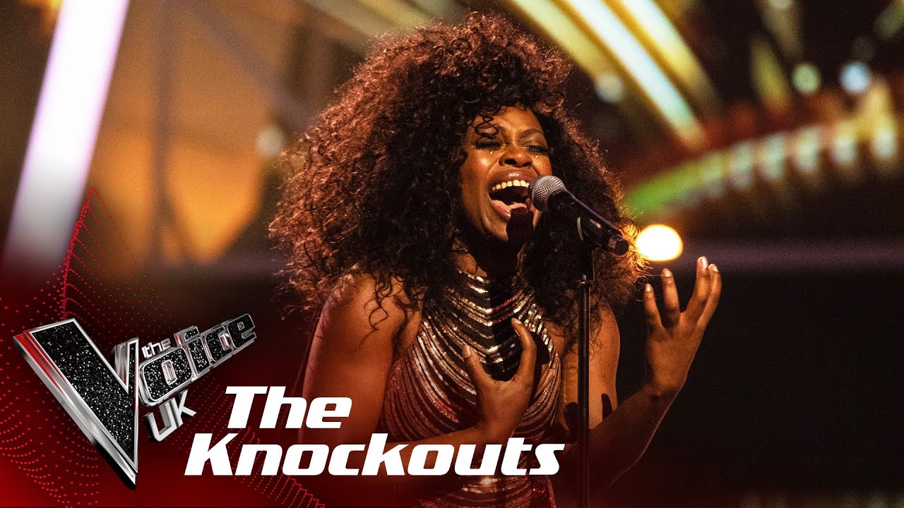 Baby Sol's 'Blackbird' | The Knockouts | The Voice UK 2020