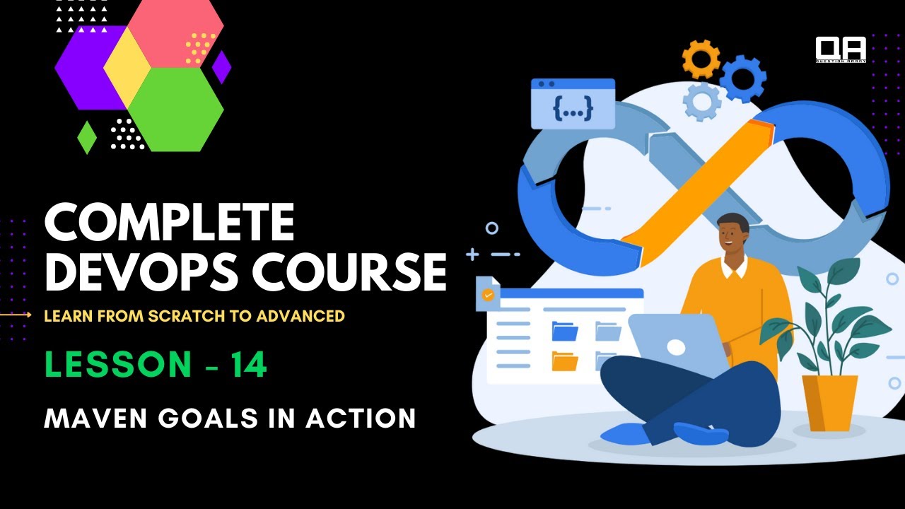 Complete DevOps Course || 14. Maven Goals in Action