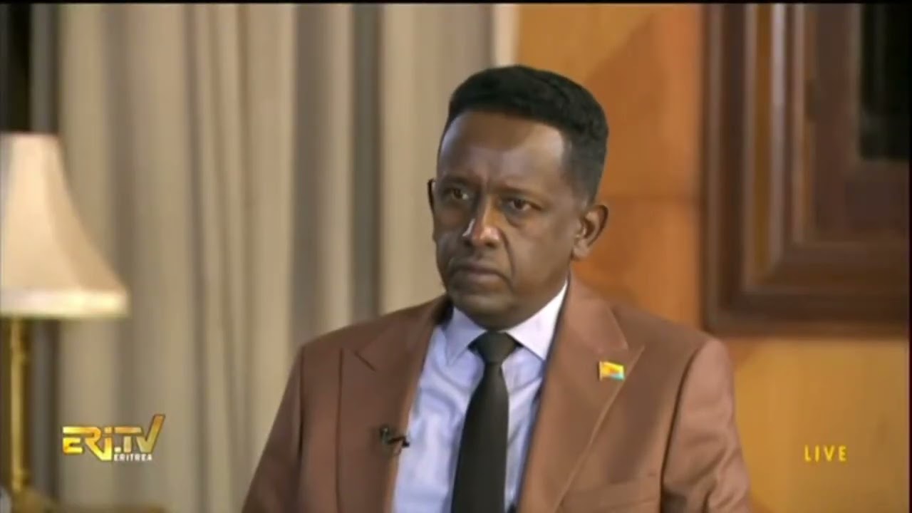 ቃለ ምሕተት ምስ ክቡር ፕ/ት ኢሳያስ ኣፍወርቂ🔥 Exclusive Interview with Eritrean President Isaias Afwerki 🔥2026