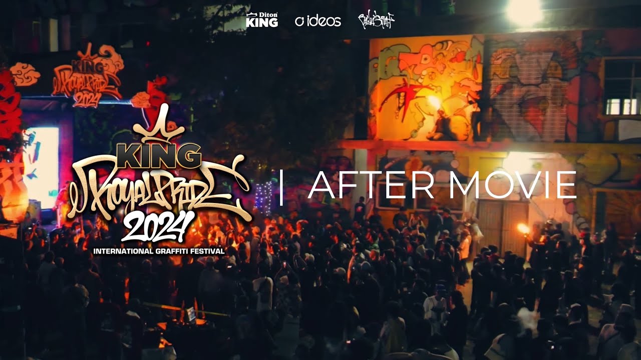 KING ROYAL PRIDE 2024 | AFTER MOVIE