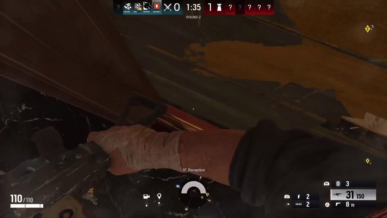 Tom Clancy’s Rainbow Six Siege