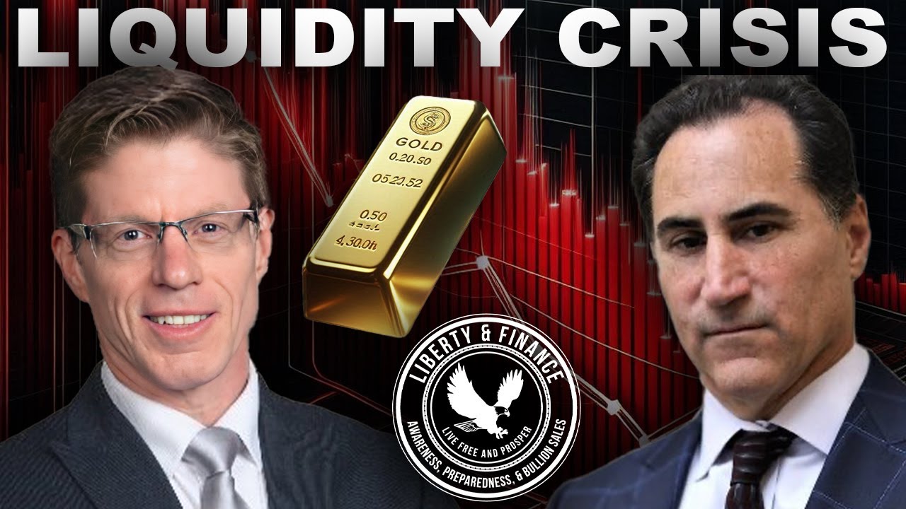 Gold To Dip & Then Never Look Back | Michael Pento