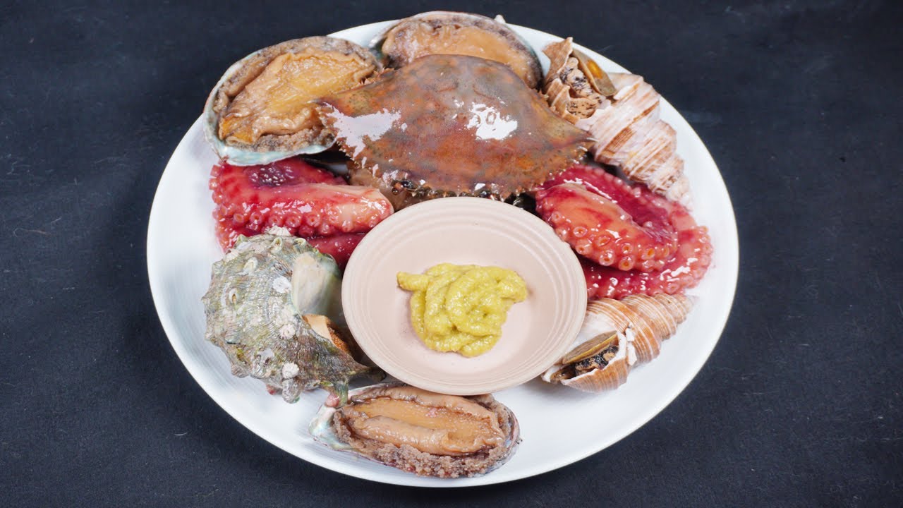 해운대 맛집 밥도둑! 미녀해물장~