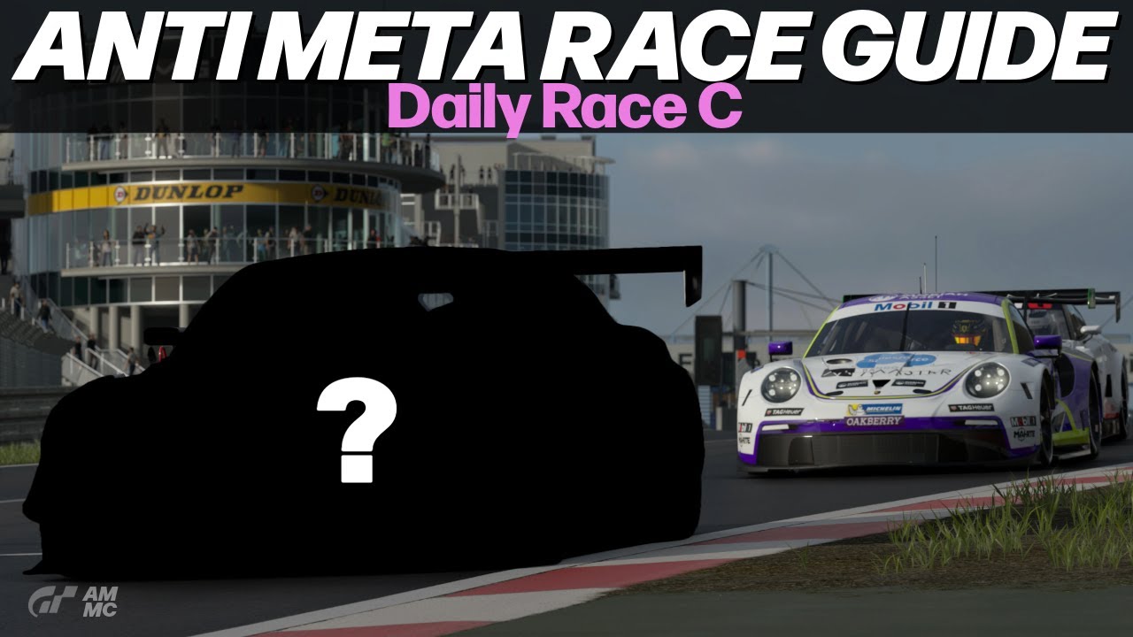 Gran Turismo 7 Guide: Beat EVERYONE at the Nürburgring GP!