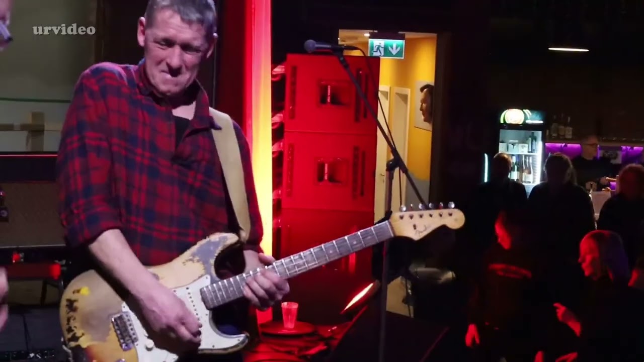 1. Rory Gallagher Tribute Festival in Mühlhausen / Thüringen 2025 - Trailer