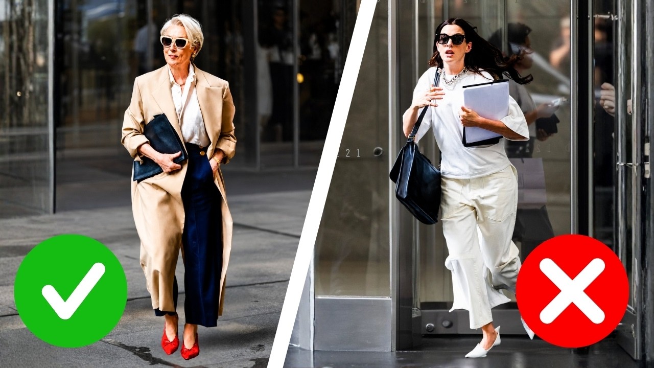 9 Dressing Rules Every Female Entrepreneur Should Learn To Make More $$$