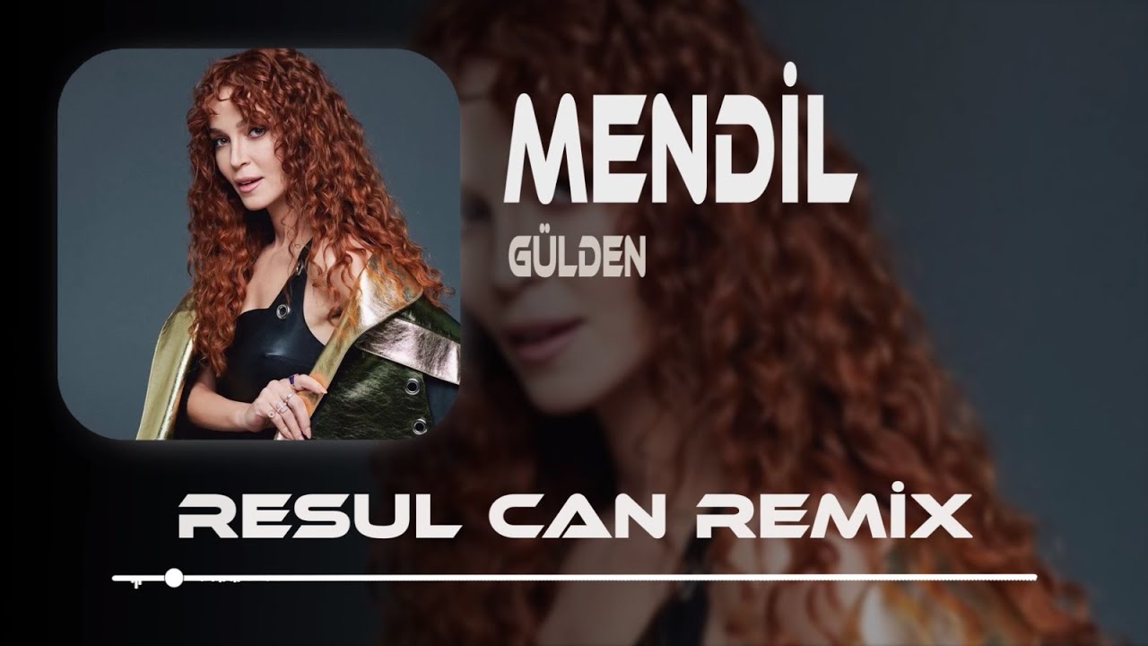 G&uuml;lden - Mendil ( Resul Can Remix ) G&ouml;zyaşını Sildiğin Mendilin Olayım