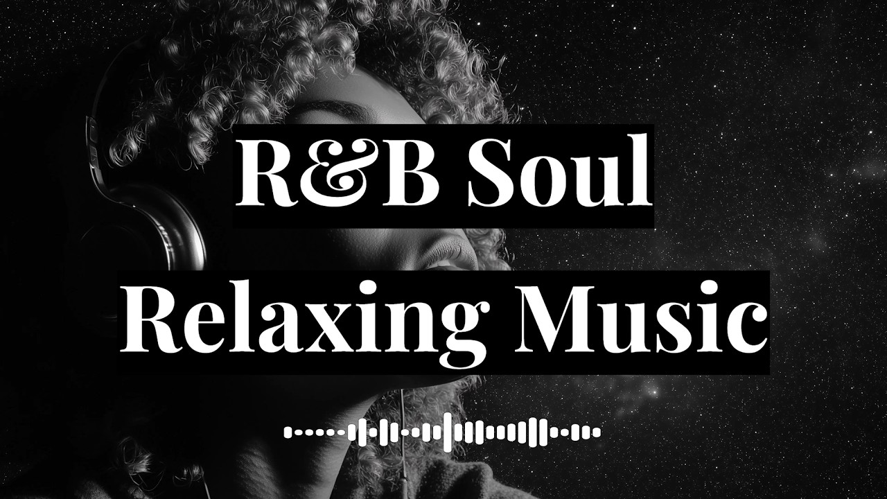 R&B Soul – Smooth Jazz и ночные вайбы для расслабления