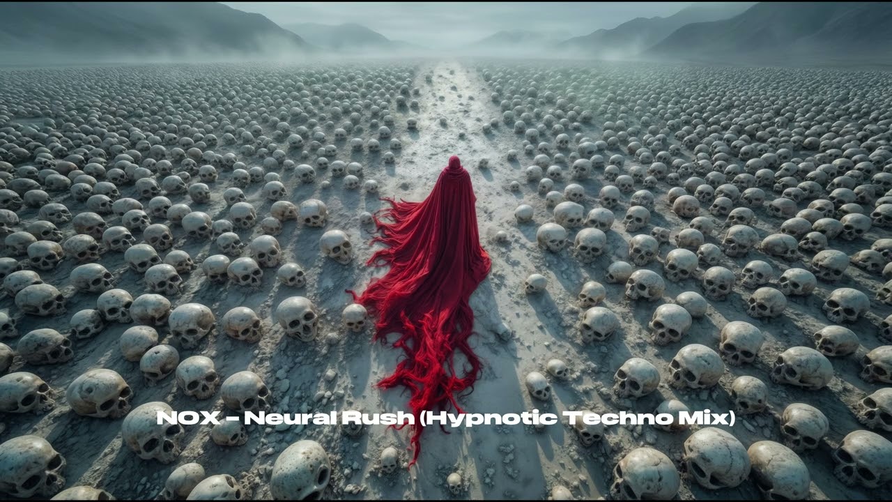 NOX – Neural Rush (Hypnotic Techno Mix)