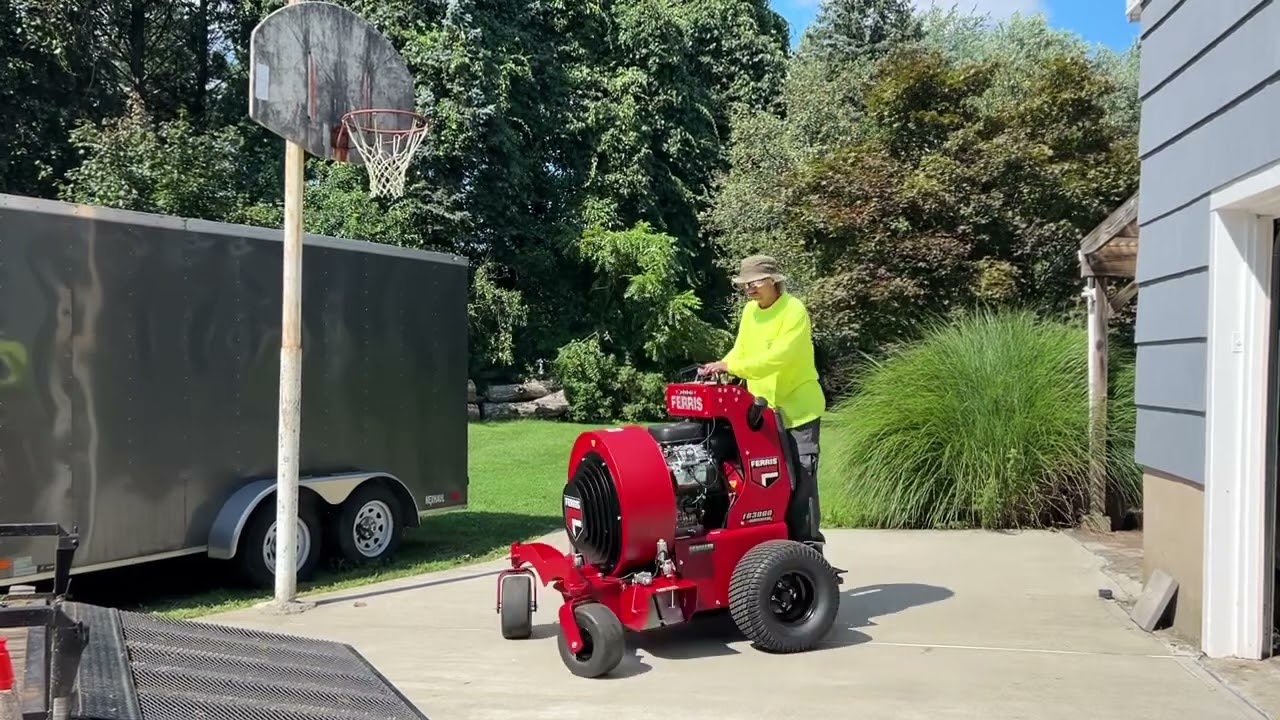 BRAND NEW FERRIS BLOWER !!!