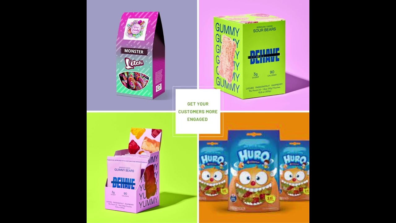 Gummies Packaging: How to Make a Jello Shot in 3 Minutes