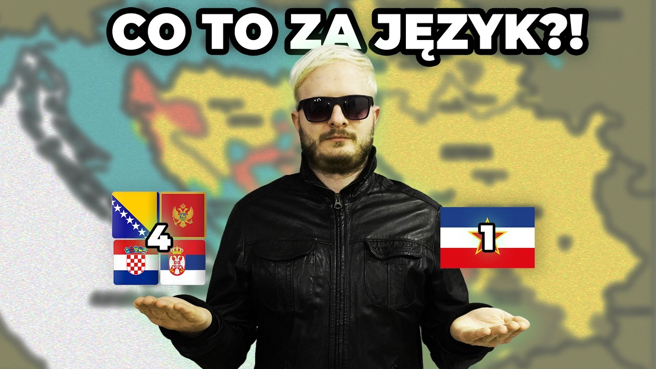 Dlaczego Język Serbsko-Chorwacki (Nie) Istnieje?