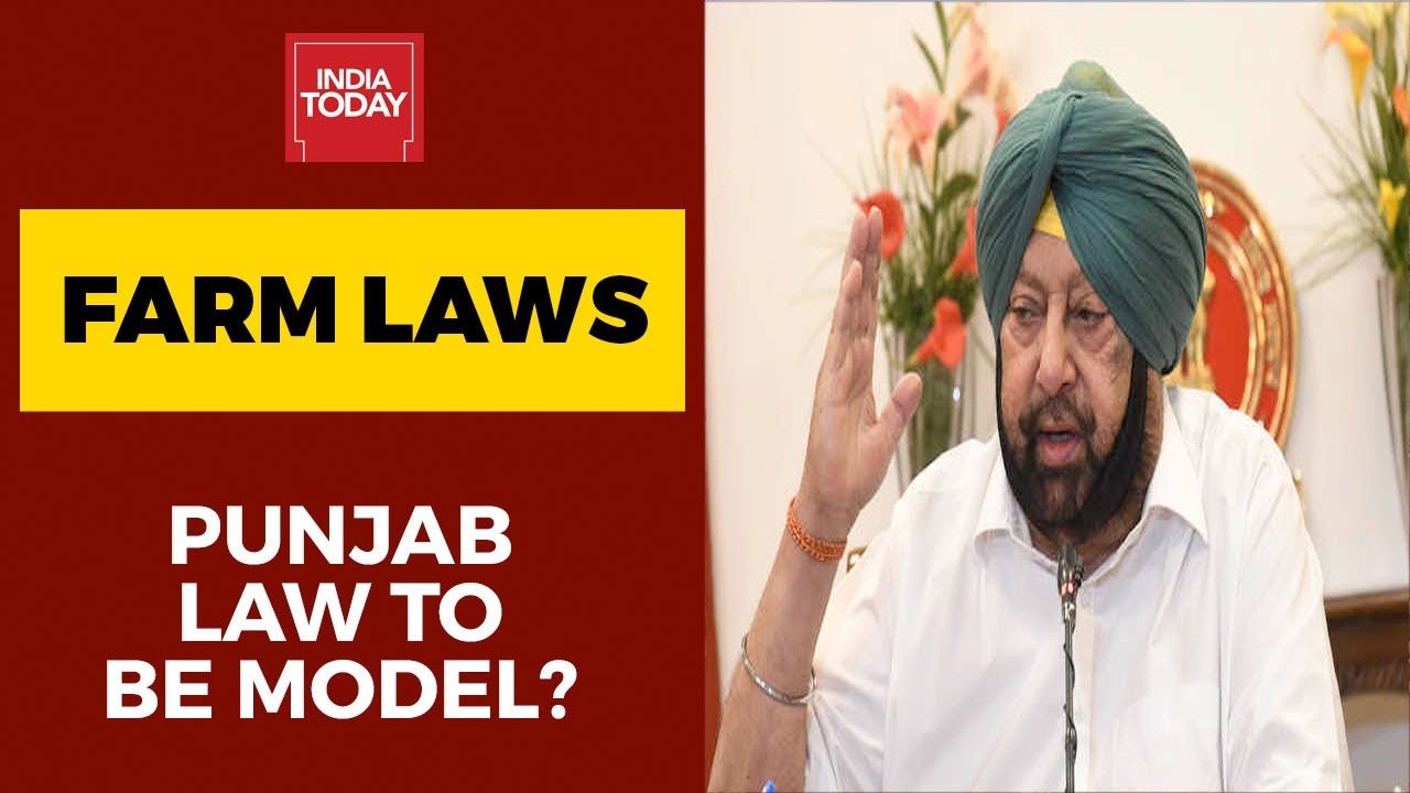 Punjab Govt Passes Bills To Bypass Central Farm Laws, Will It Be A Model For Other States?